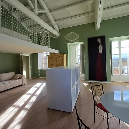 Santo Stefano Loft Abside Vicoforte