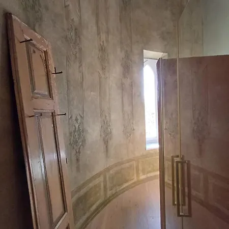 Santo Stefano Loft Abside Lägenhet Vicoforte