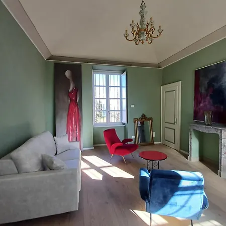 公寓 Santo Stefano Loft Abside