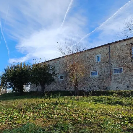 Santo Stefano Loft Abside 公寓 *