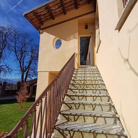 Lägenhet Santo Stefano Loft Abside Vicoforte