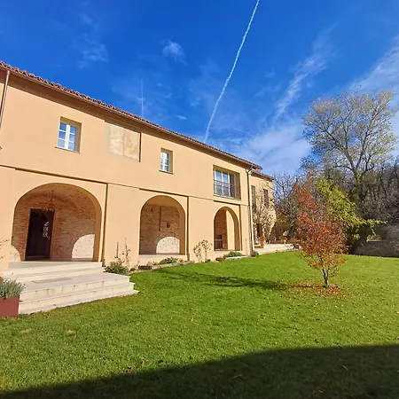 公寓 Santo Stefano Loft Abside