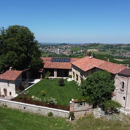 Santo Stefano Loft Abside Vicoforte