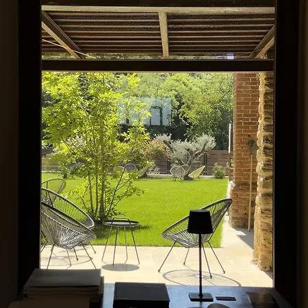 Santo Stefano Loft Abside * Vicoforte