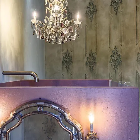 Santo Stefano Loft Abside 公寓 *