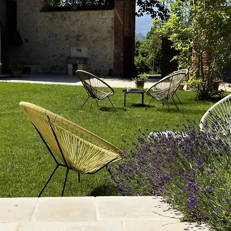Lägenhet Santo Stefano Loft Abside Vicoforte