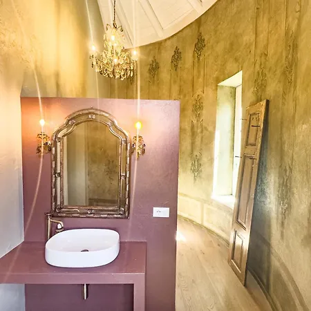 Santo Stefano Loft Abside 维科福尔泰