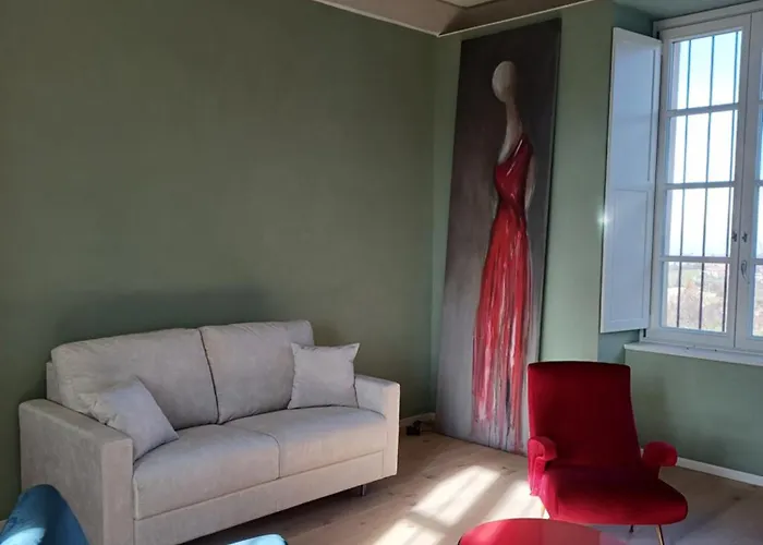 Santo Stefano Loft Abside