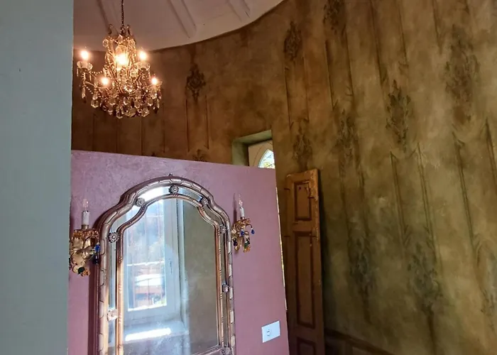 Santo Stefano Loft Abside * Vicoforte