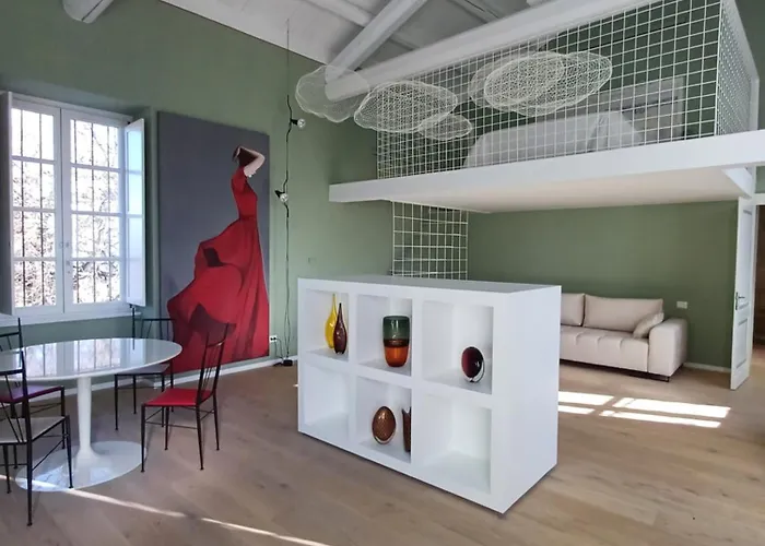 Apartamento Santo Stefano Loft Abside *