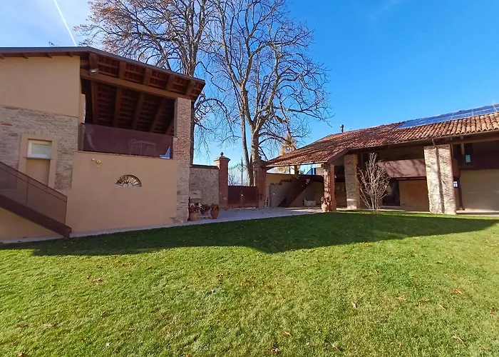 Santo Stefano Loft Abside Vicoforte