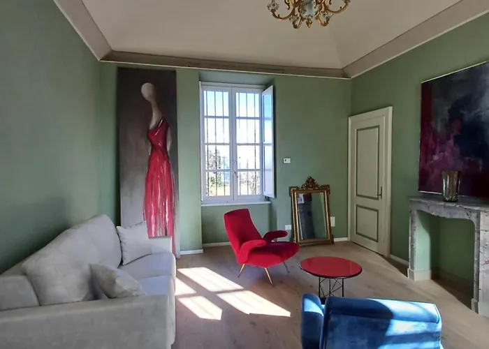 Apartamento Santo Stefano Loft Abside