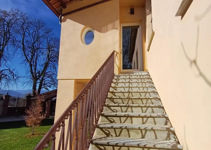 Apartamento Santo Stefano Loft Abside Vicoforte