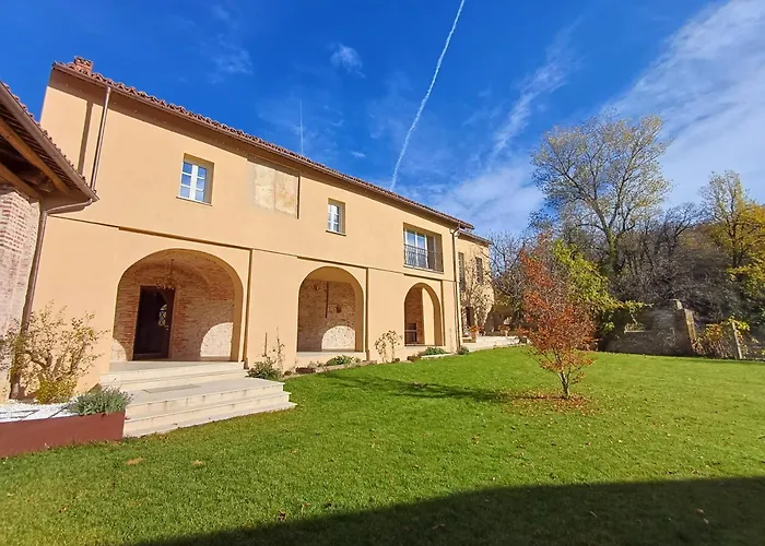 Apartamento Santo Stefano Loft Abside