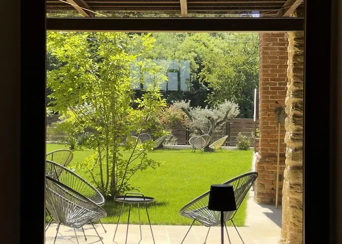 Santo Stefano Loft Abside * Vicoforte