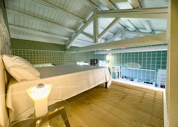 Santo Stefano Loft Abside Apartamento