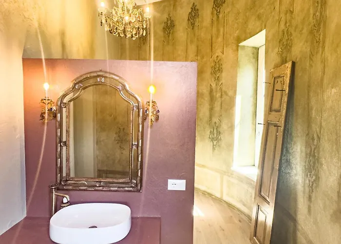 Santo Stefano Loft Abside Vicoforte